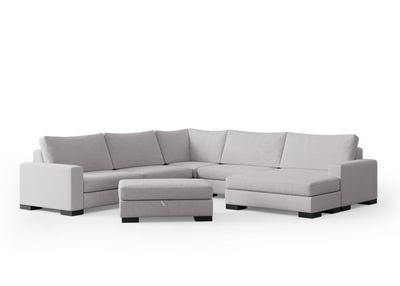 Zen Modular Sofa Series