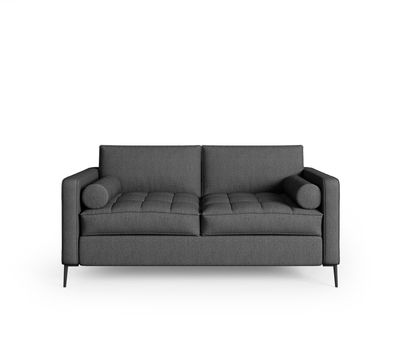Beauvoir Quilted Loveseat Sofa
