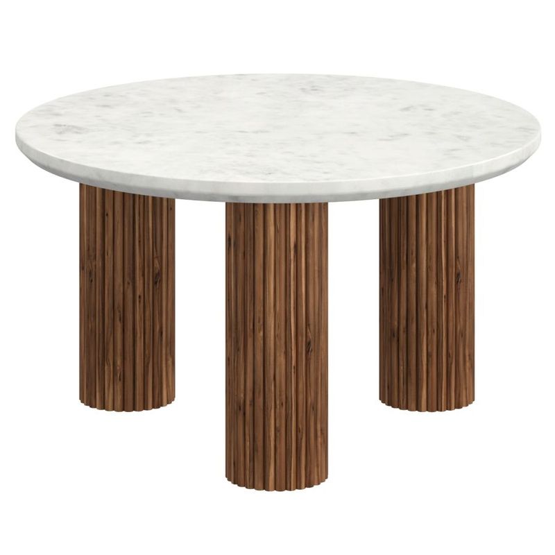 Frida Marble Coffee Table