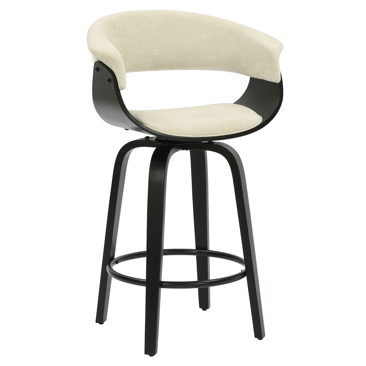 Holt 26&quot; Counter Stool  Beige