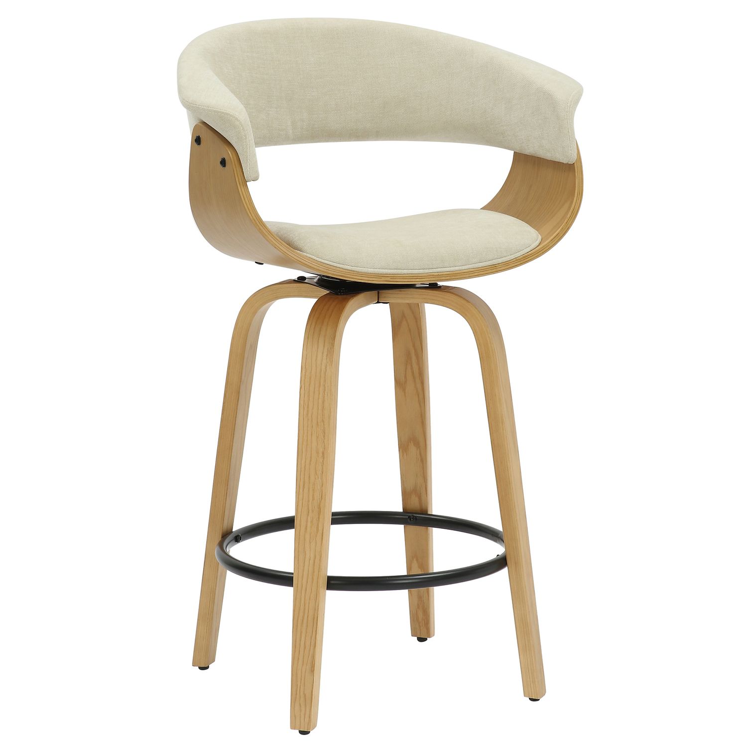 Holt 26&quot; Counter Stool  Beige