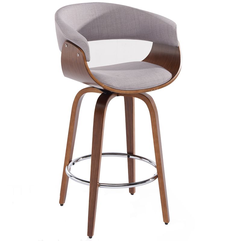 Holt 26&quot; Counter Stool  Grey