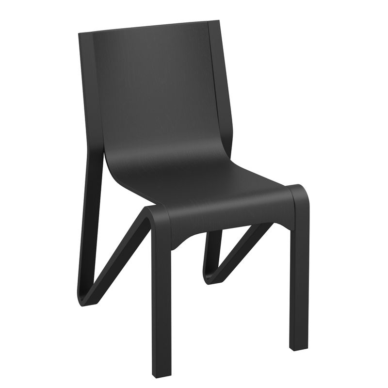 Soren Contract Grade Chair - Black (Set of 2)