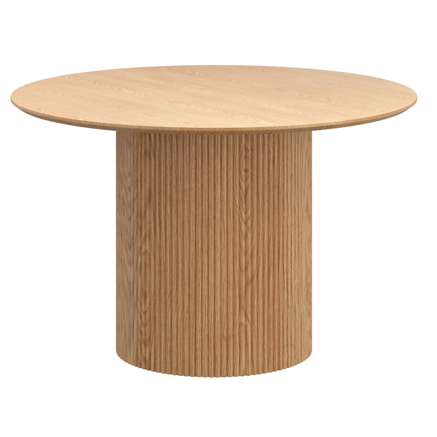 Tovas Round Dining Table 47&quot; - Natural