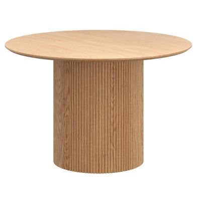 Tovas Round Dining Table 47&quot; - Natural