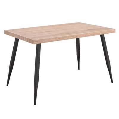 Vesta Rectangular Dining Table 51&quot; - Natural