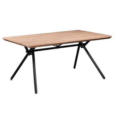 Bronx Rectangular Dining Table 63&quot; - Natural