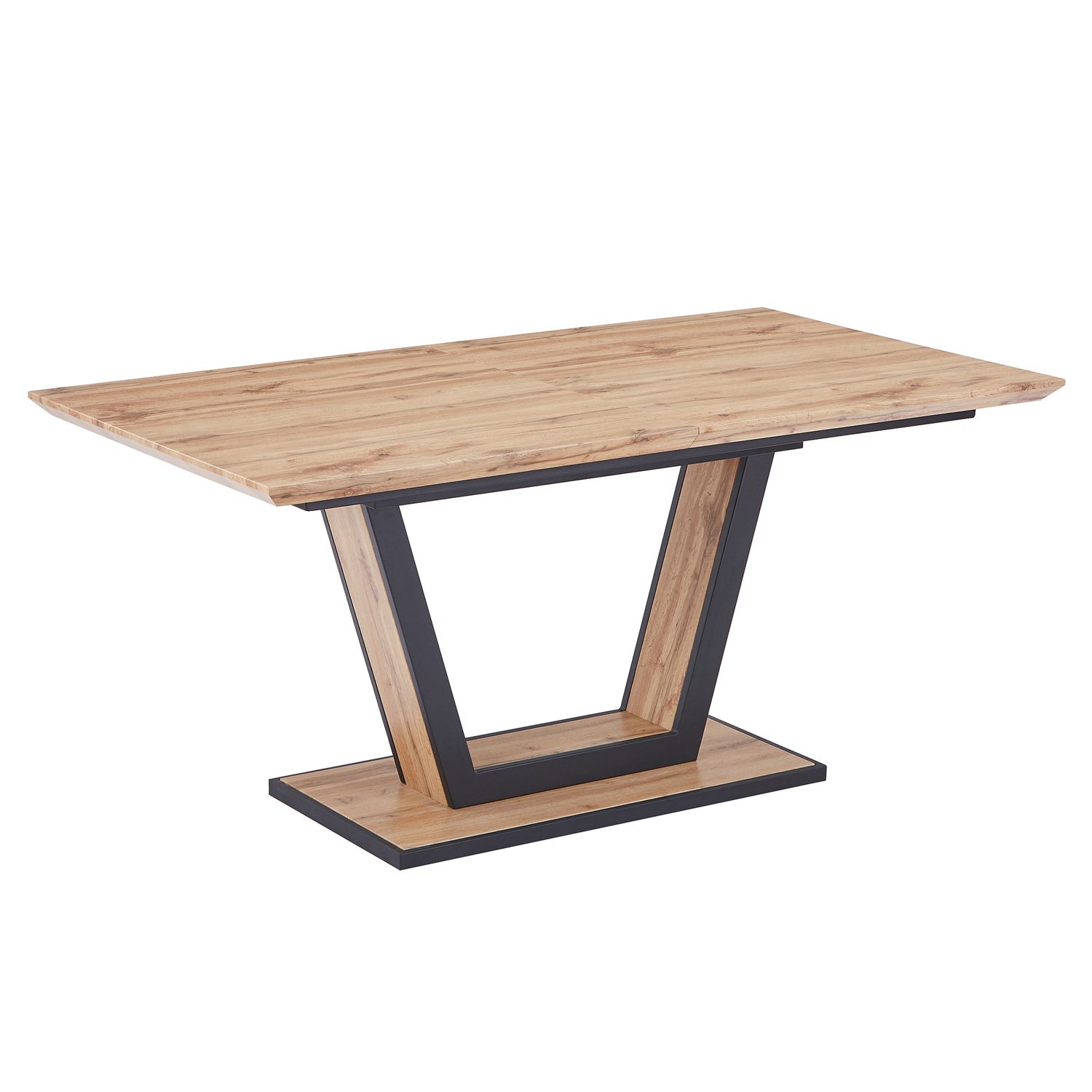 Forna Dining Table w/Extension 87&quot; - Natural