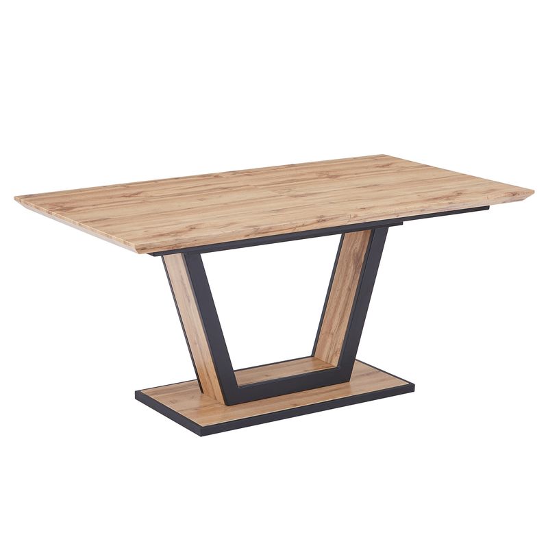 Forna Dining Table w/Extension 87&quot; - Natural