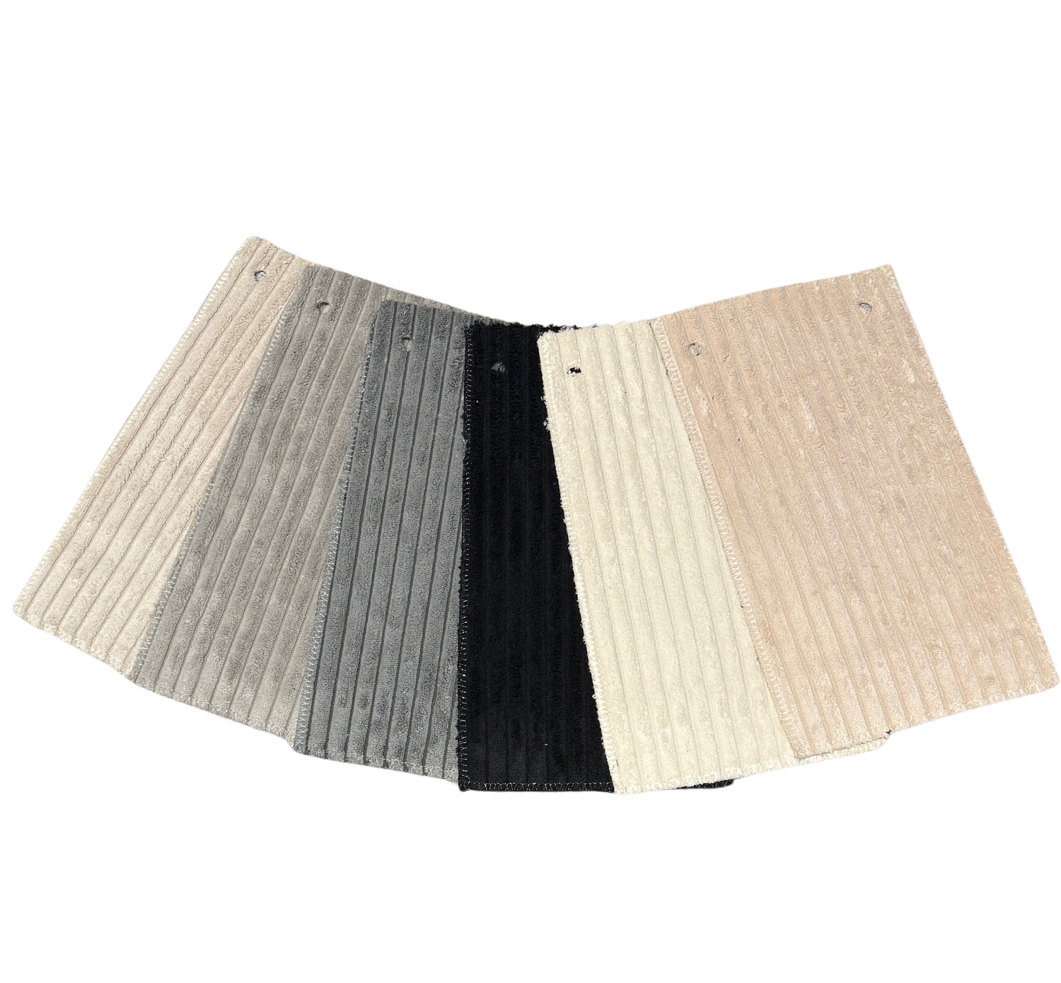 Fabric Sample Kit (Velo Sofa Series)