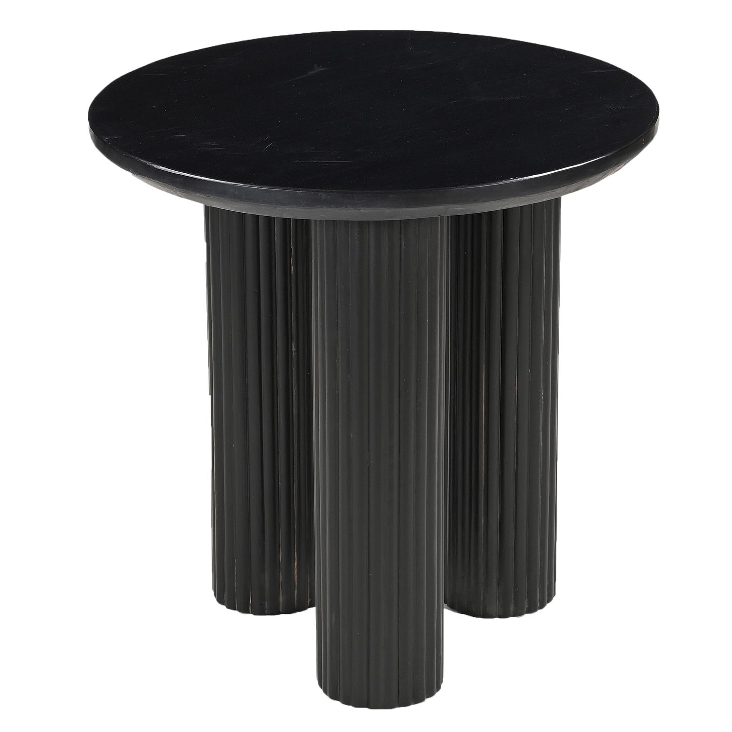 Jilsa Accent Table - Black
