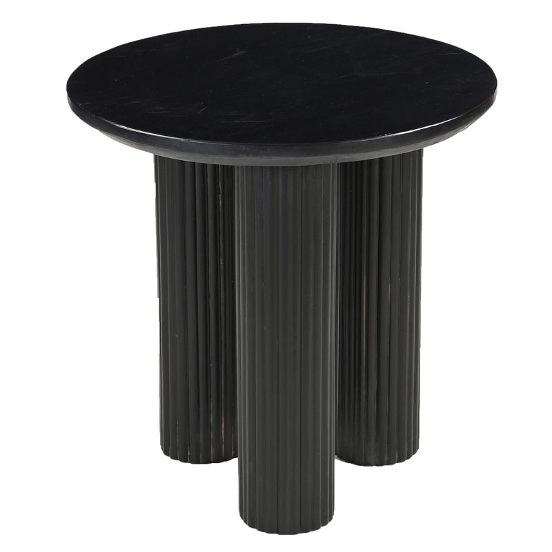 Jilsa Accent Table - Black