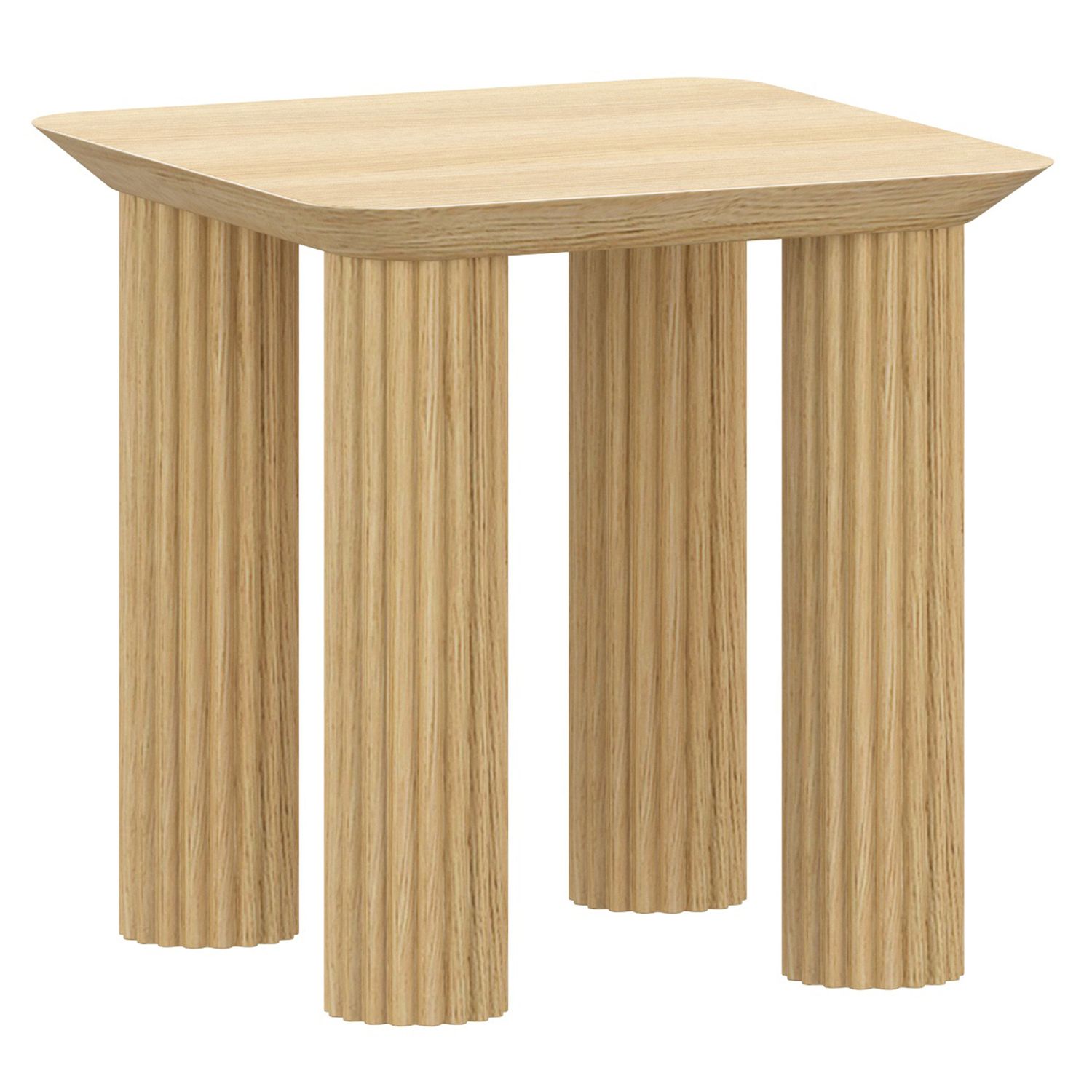 Sangra Accent Table - Natural