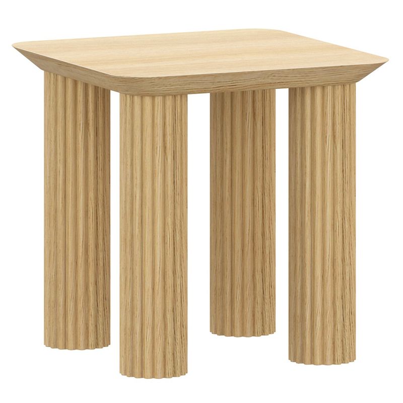 Sangra Accent Table - Natural