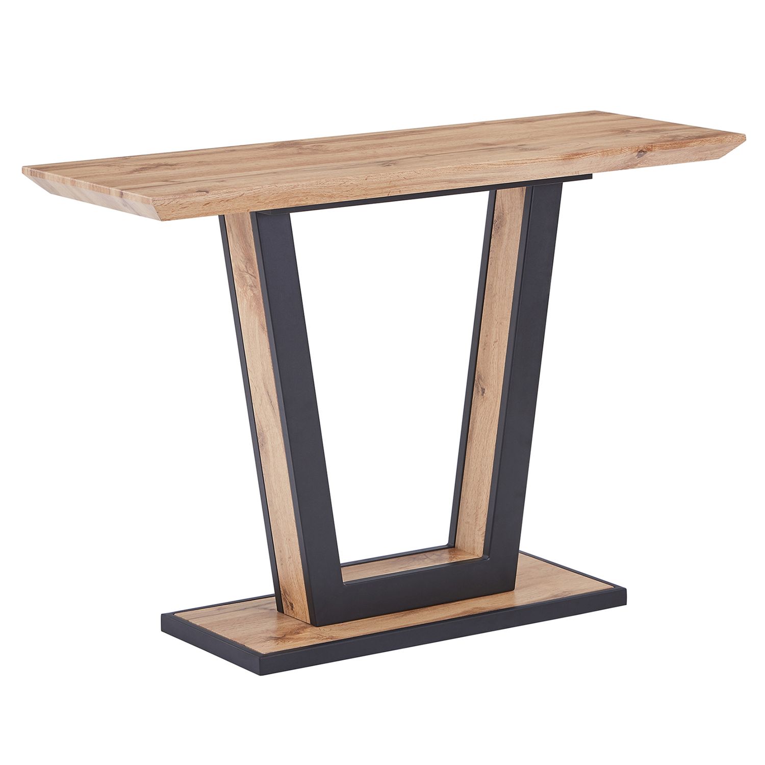 Forna Console Table - Natural