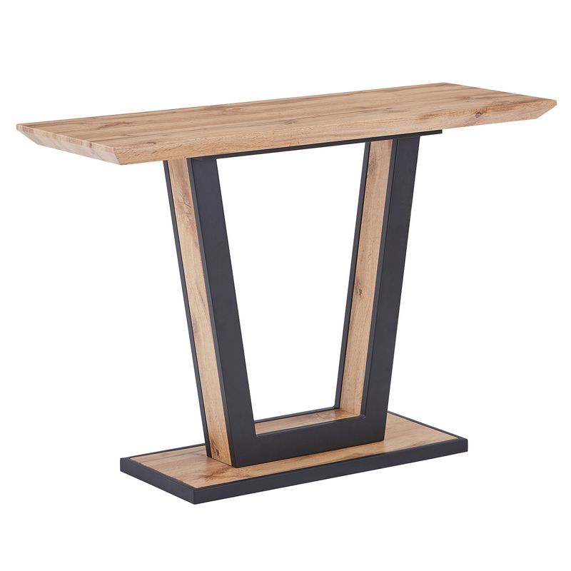 Forna Console Table - Natural