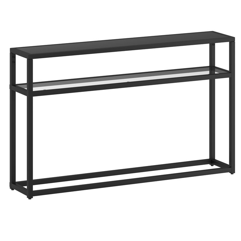 Quinn Console Table - Black