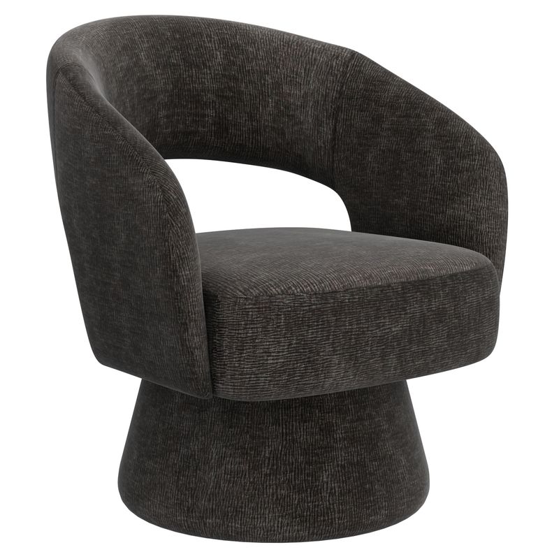 Santo Accent Chair - Charcoal