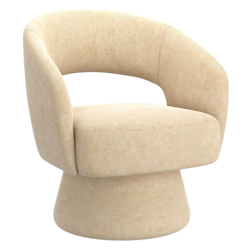 Santo Accent Chair - Beige