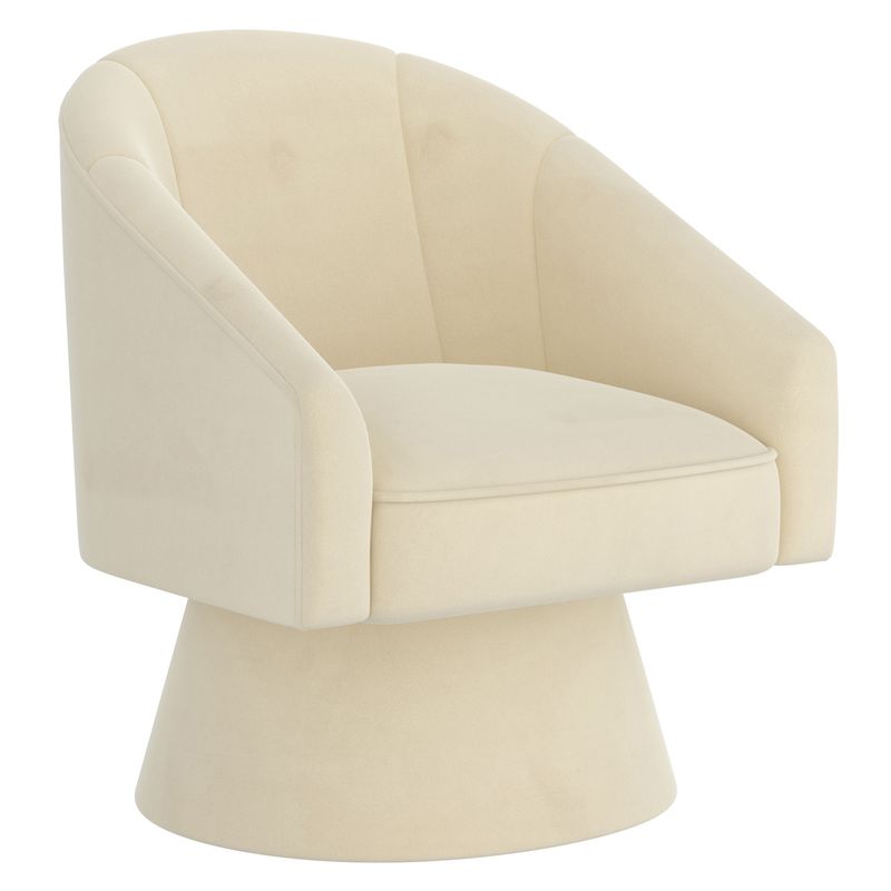 Aggio Accent Chair - Ivory