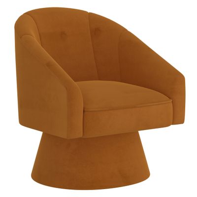 Aggio Accent Chair - Tan