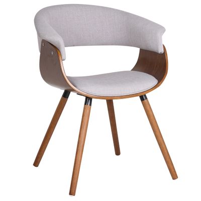 Holt Accent/Dining Chair - Grey