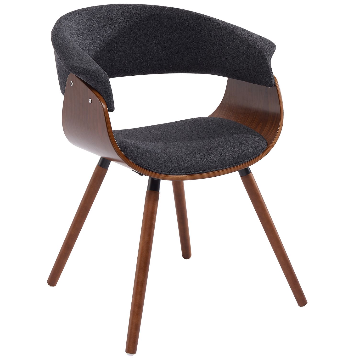 Holt Accent/Dining Chair - Charcoal