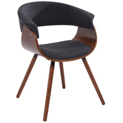 Holt Accent/Dining Chair - Charcoal