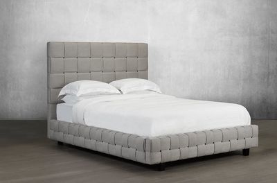 Nordyn Custom Platform Bed