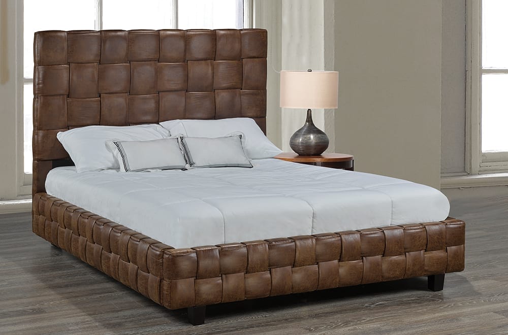 Nordyn Custom Platform Bed — photo 2