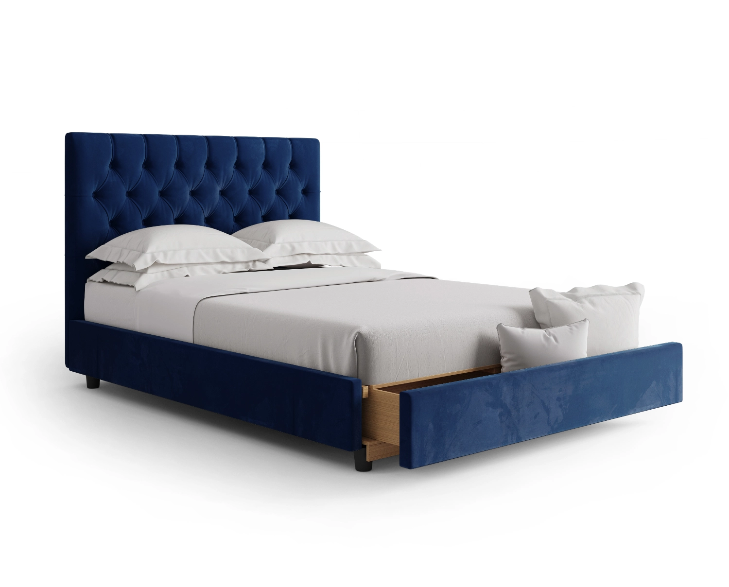Royal Blue Velvet #97
