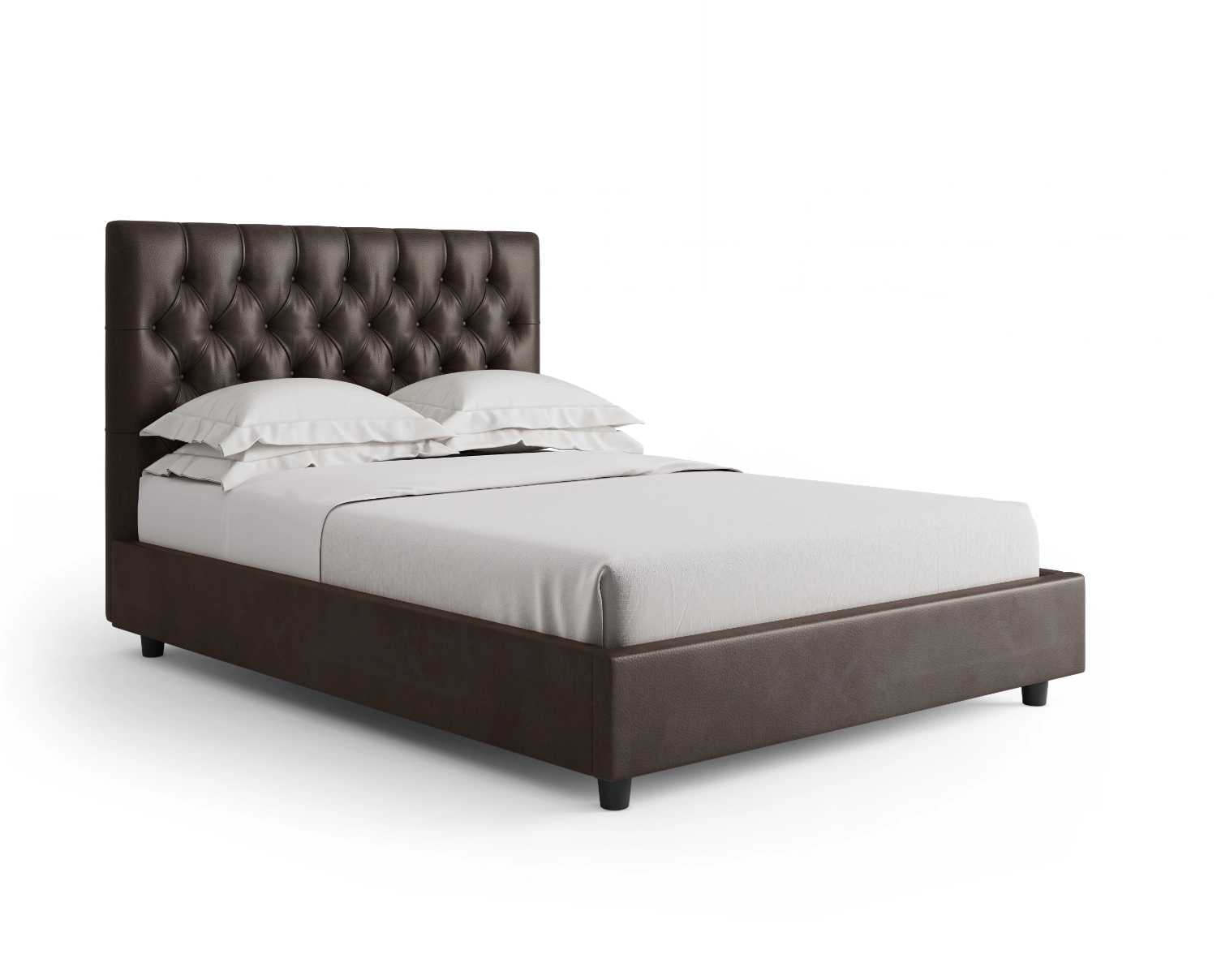 Espresso Bonded Leather #30