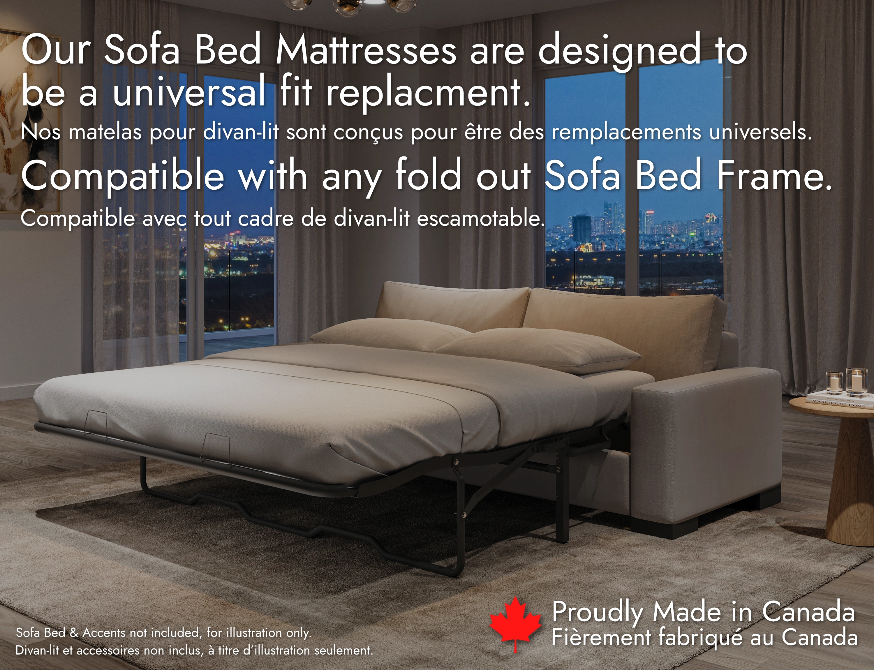 Sofa Bed Mattress — photo 2