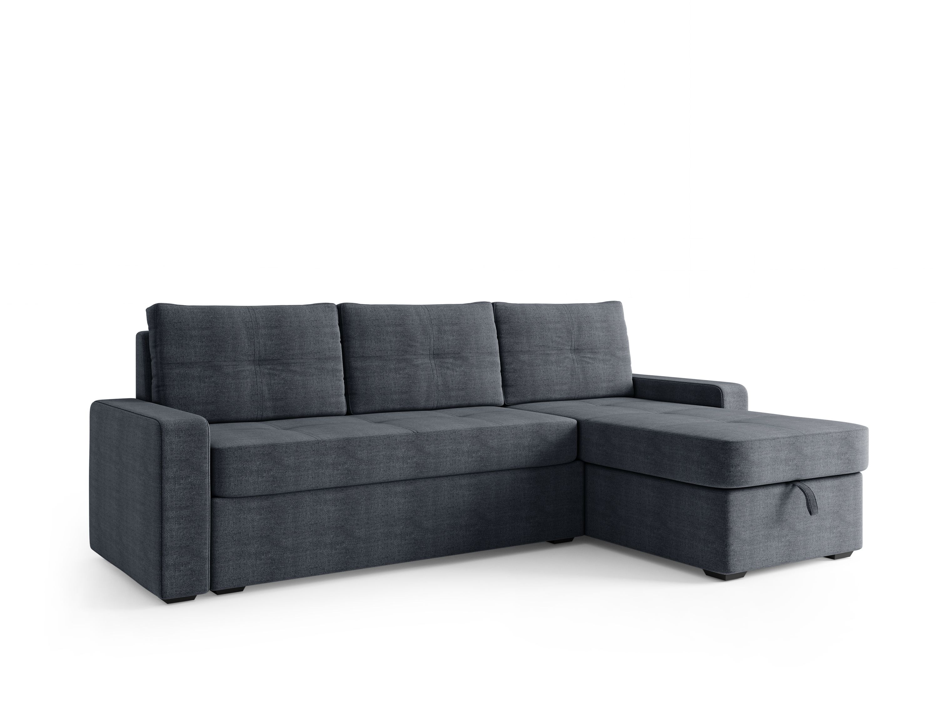 Dark Grey Linen #46