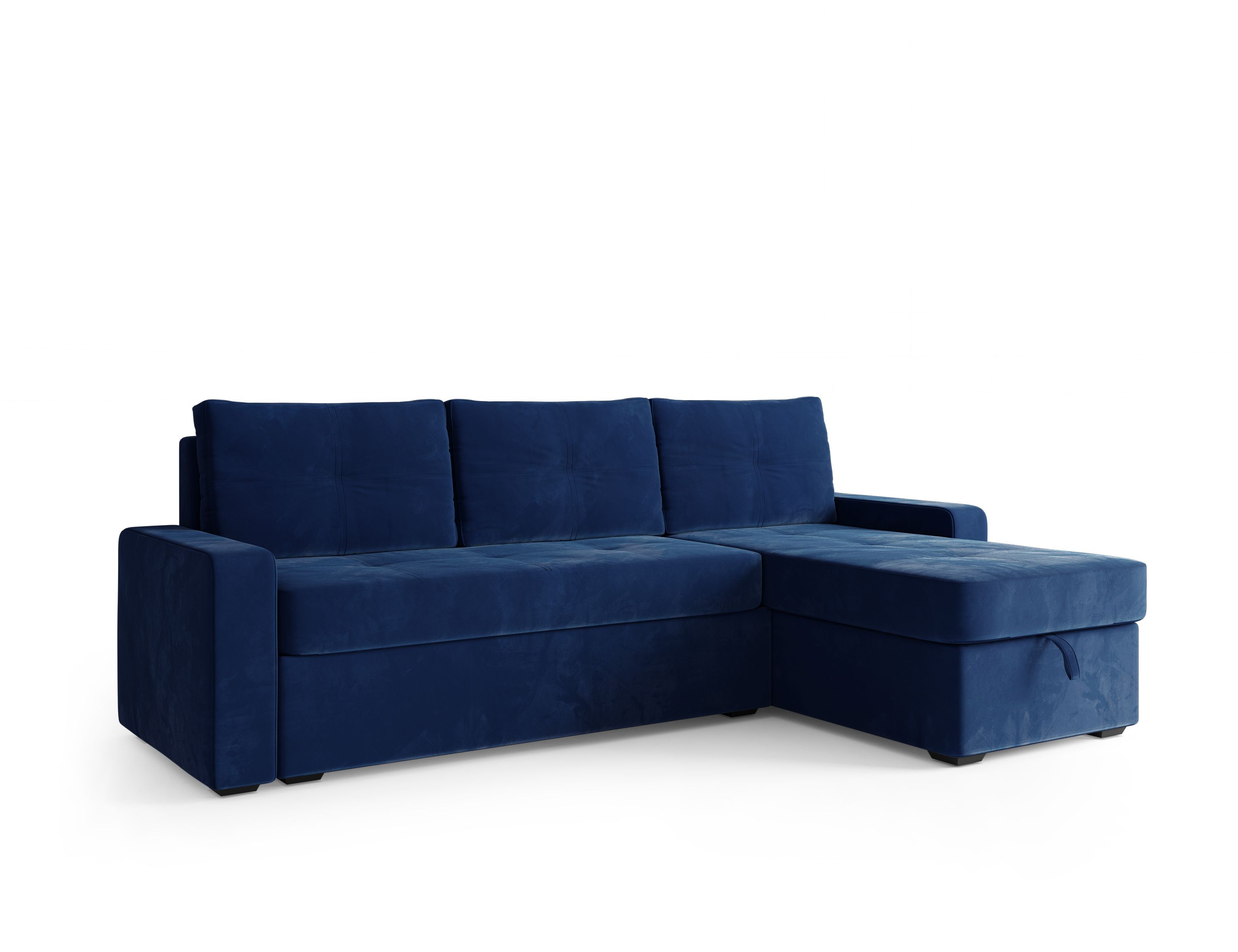 Royal Blue Velvet #97