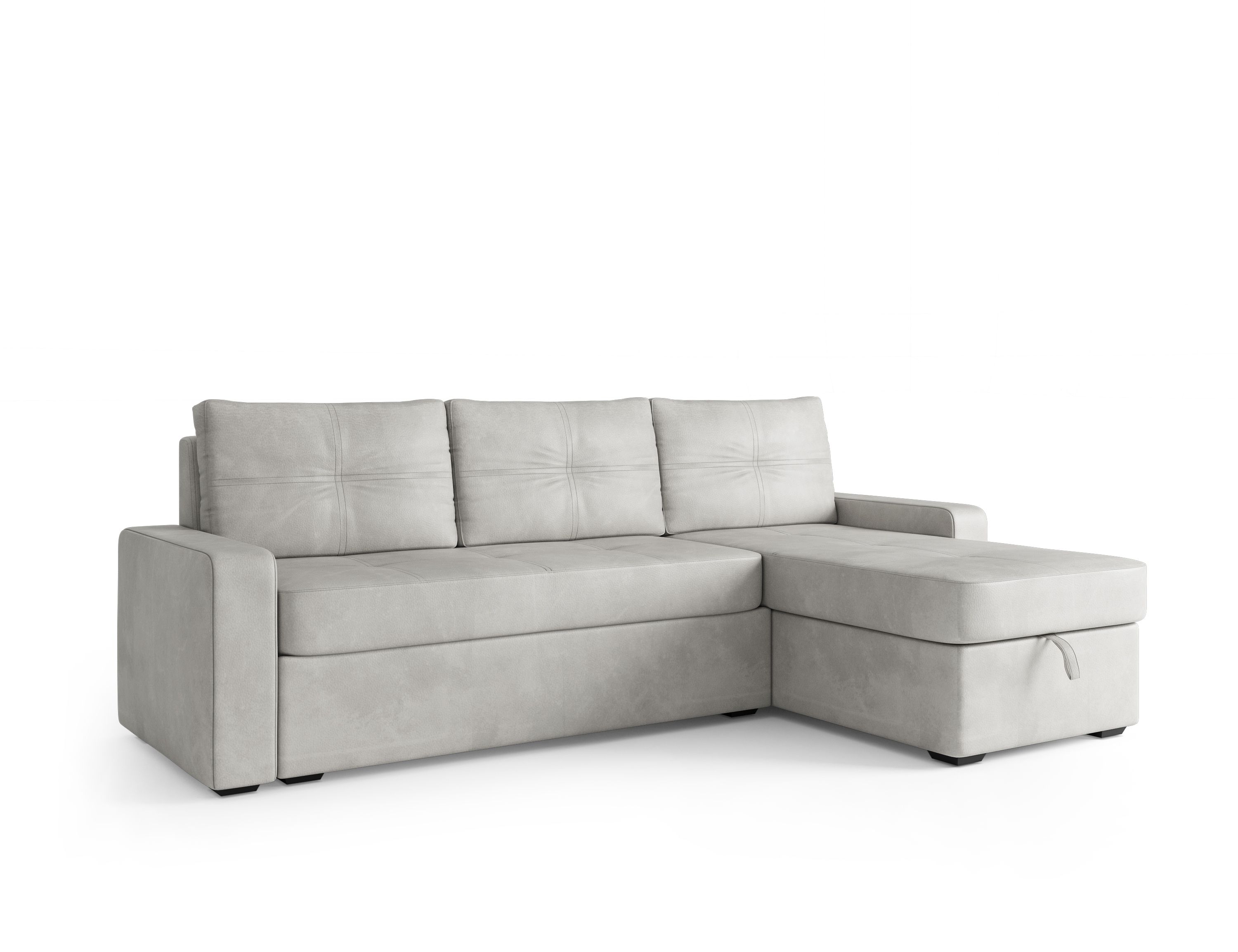 White Bonded Leather #15