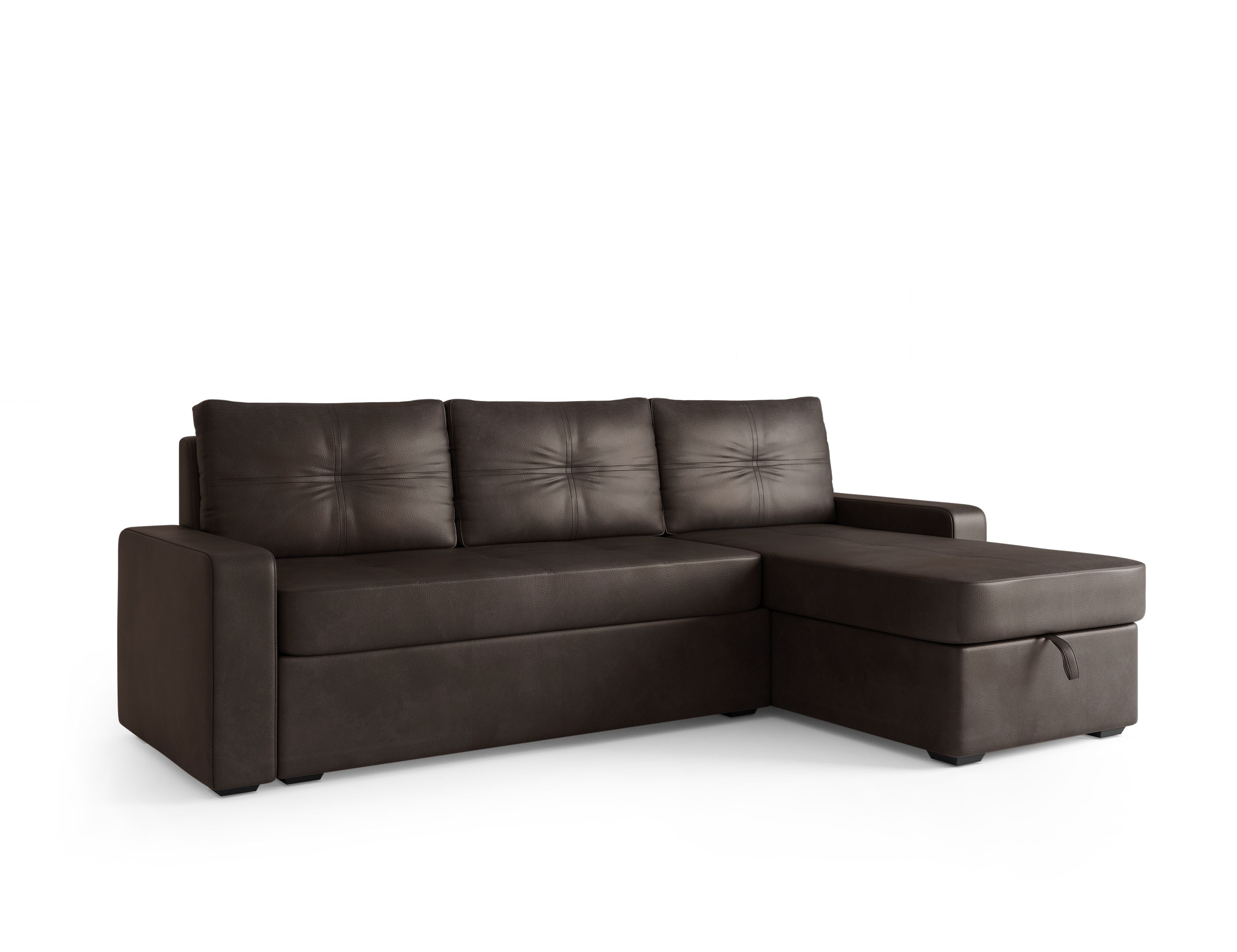 Espresso Bonded Leather #30