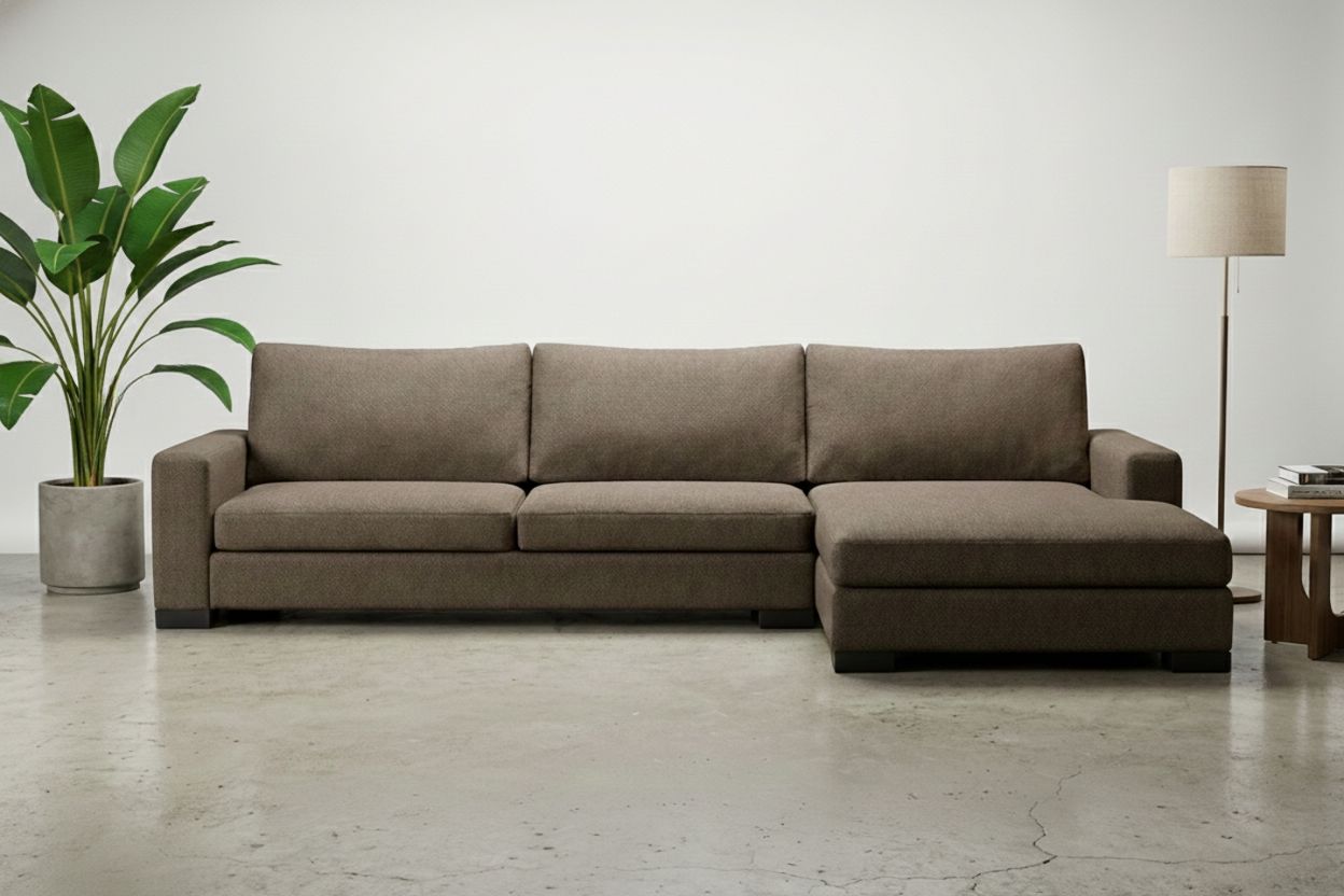 Zen Sofa & Chaise