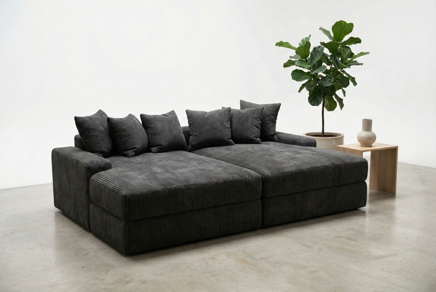 GRANADA　SMALL COUCH　(左COUCH) GRANADA SMALL COUCH (左COUCH) Free combination living room