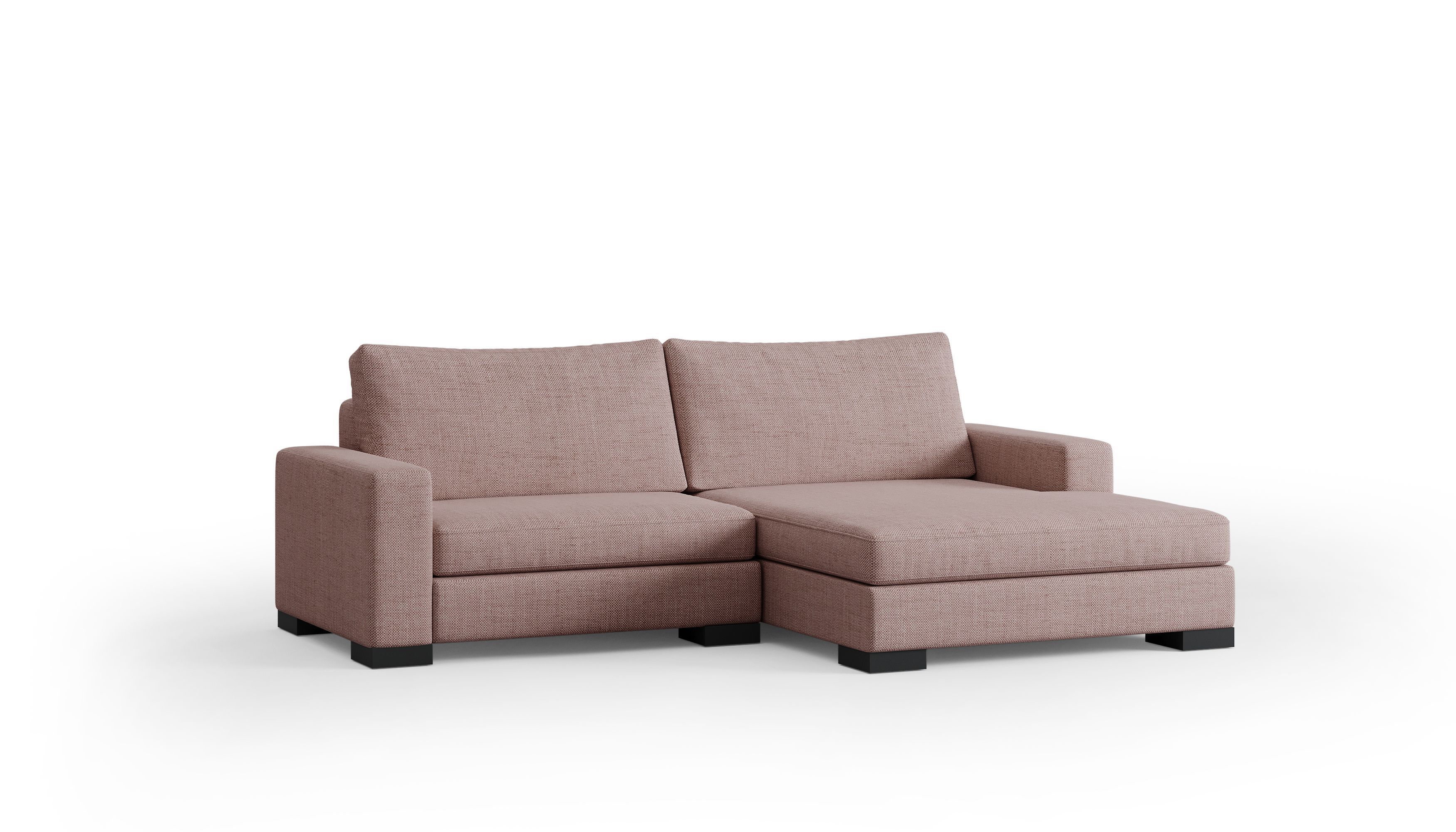 Zen 2 Seater Modular Sofa & Chaise — photo 6