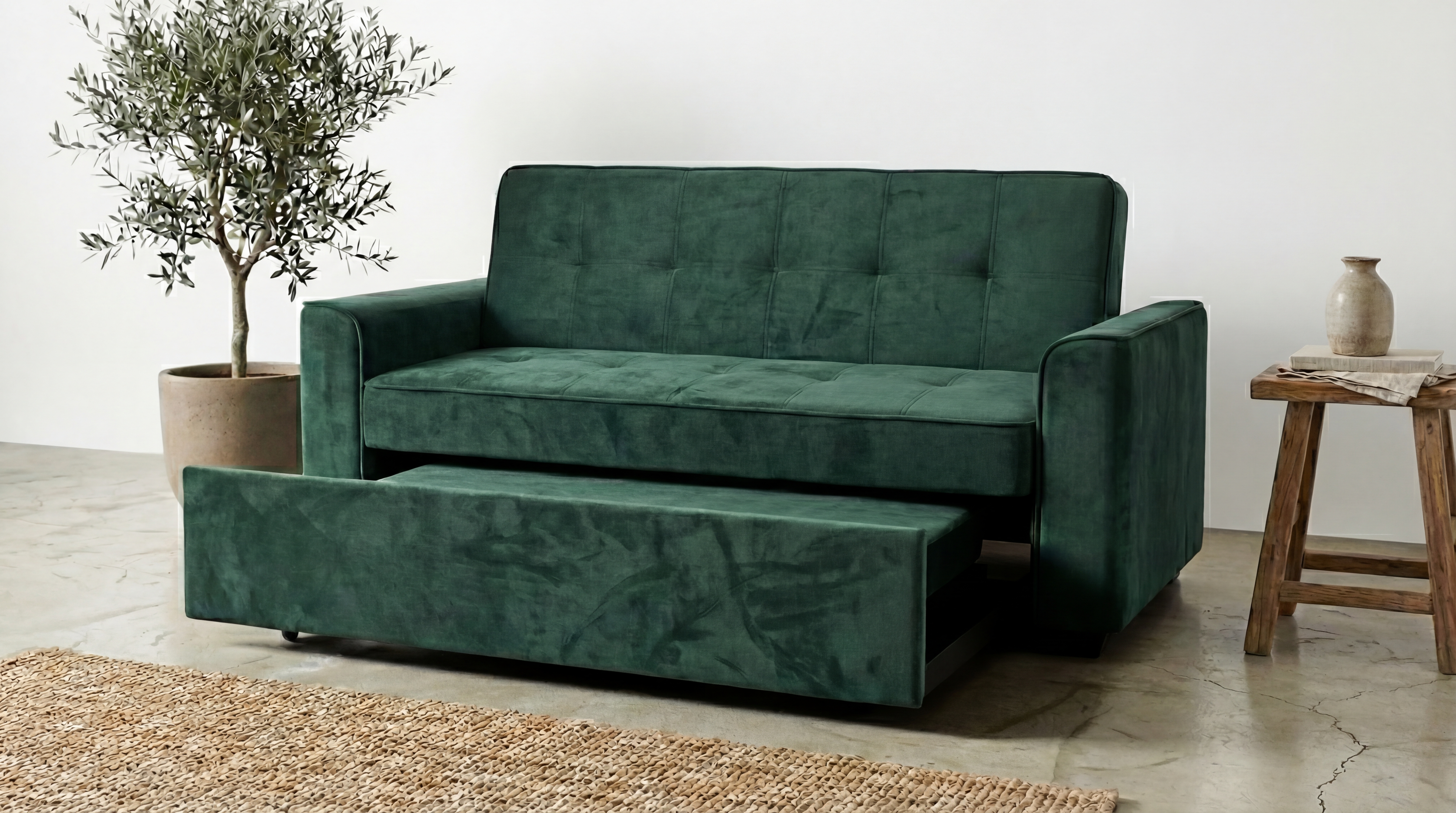 Flex Sleeper Sofa Bed — photo 8