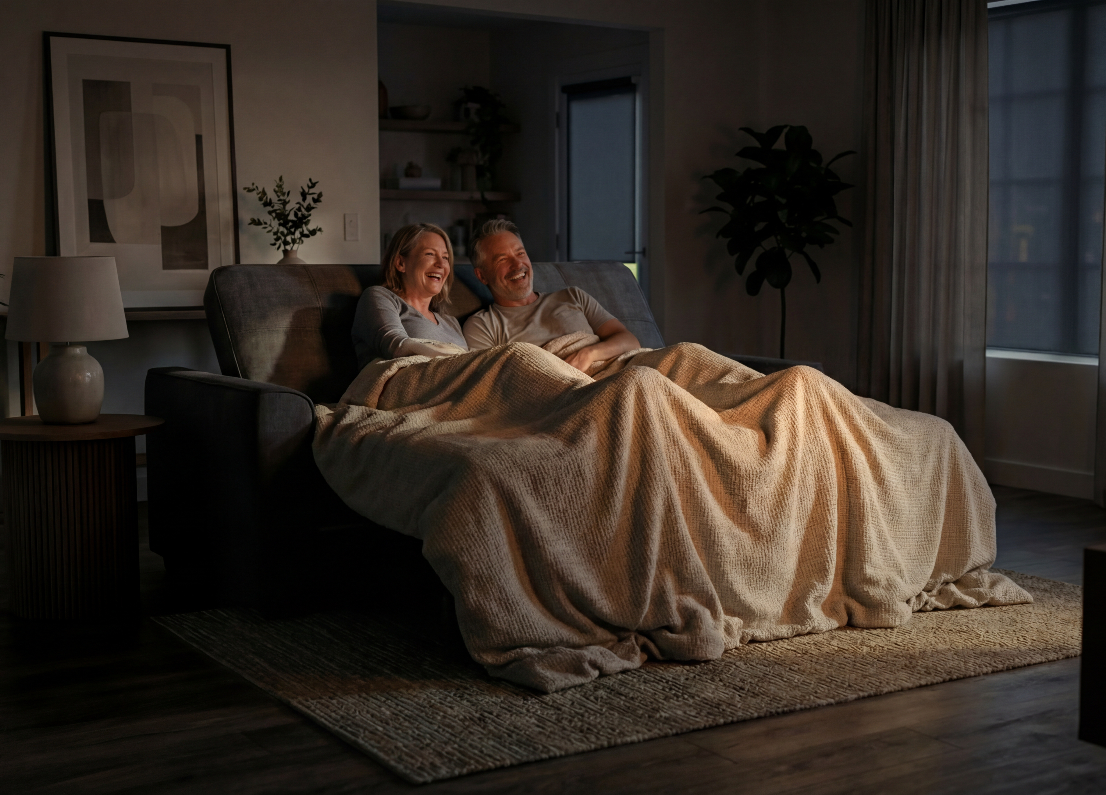 Flex Sleeper Sofa Bed — photo 3