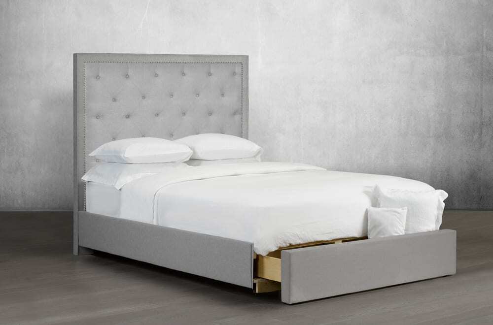 Avela Custom Platform Bed — photo 2