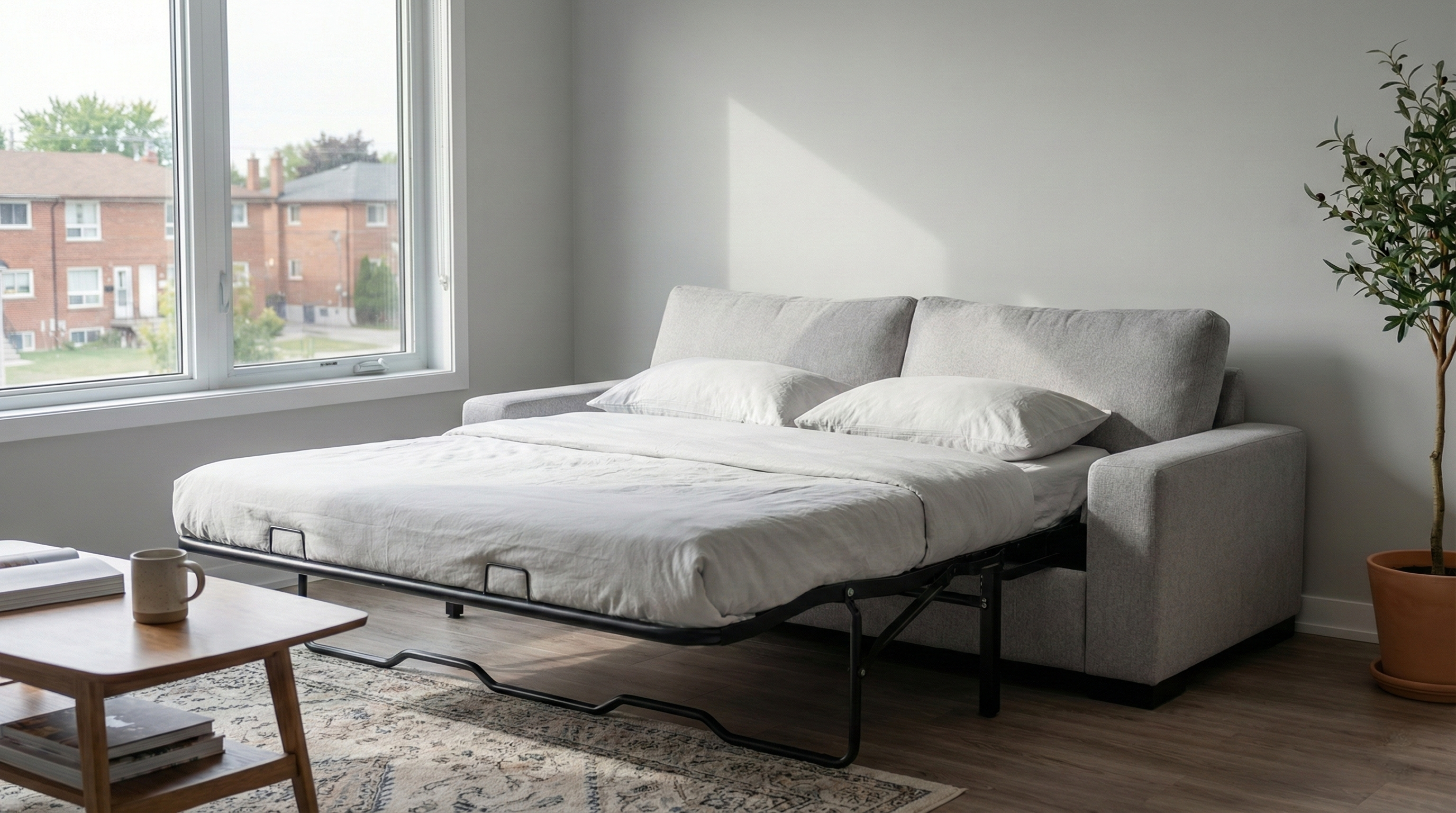 Zen Sofa Bed — photo 3