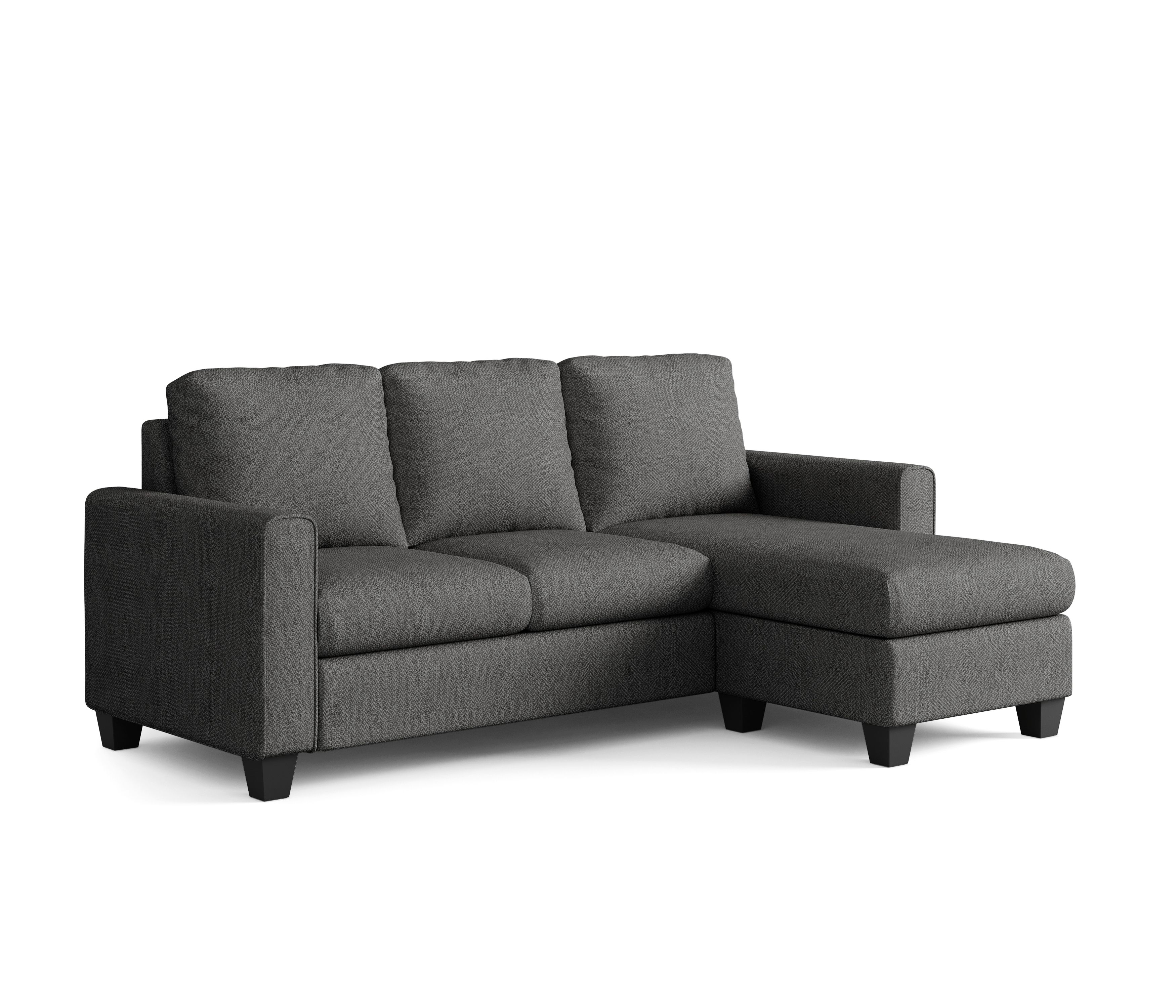 Essential Sofa & Chaise 78" — photo 3