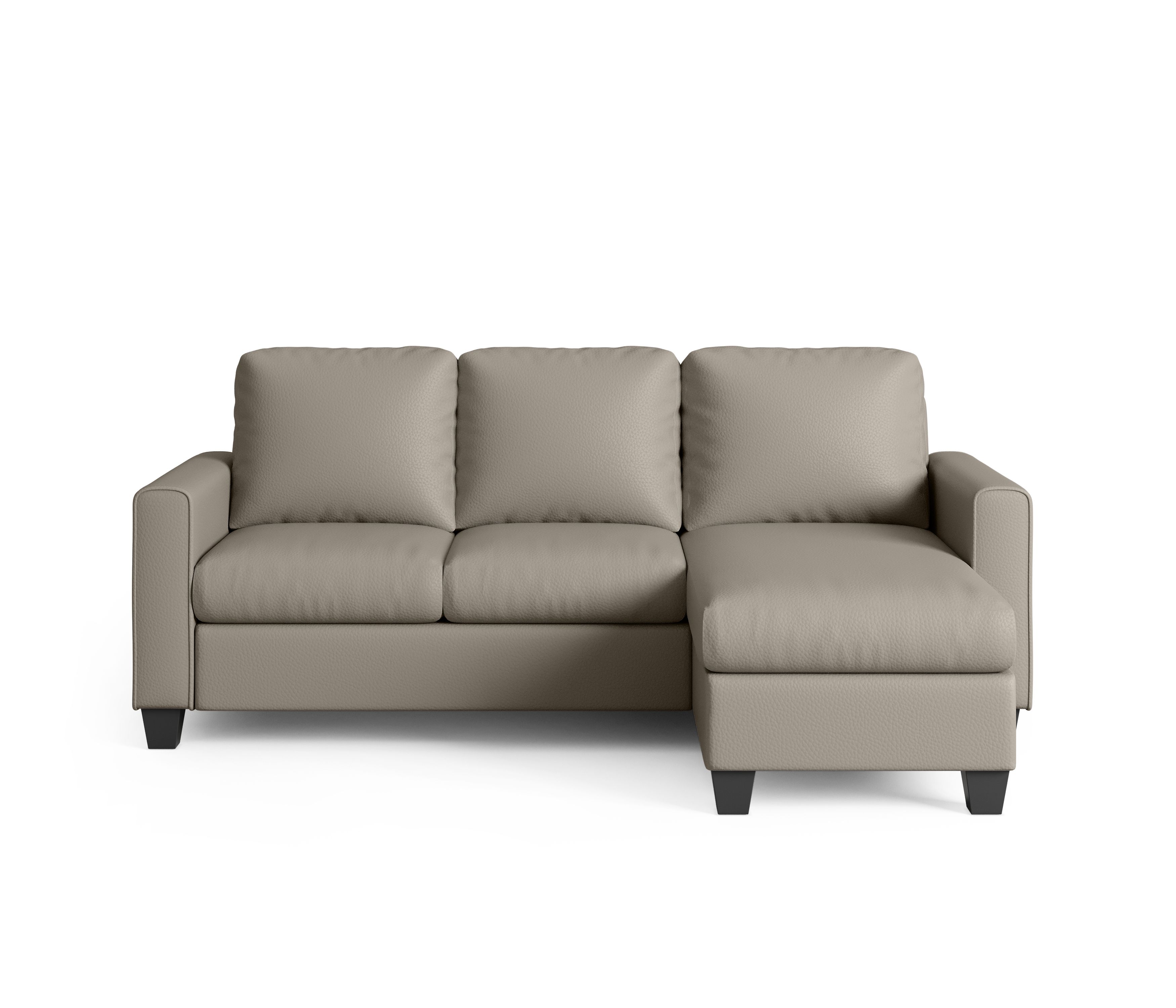 Essential Sofa & Chaise 78" — selected colour