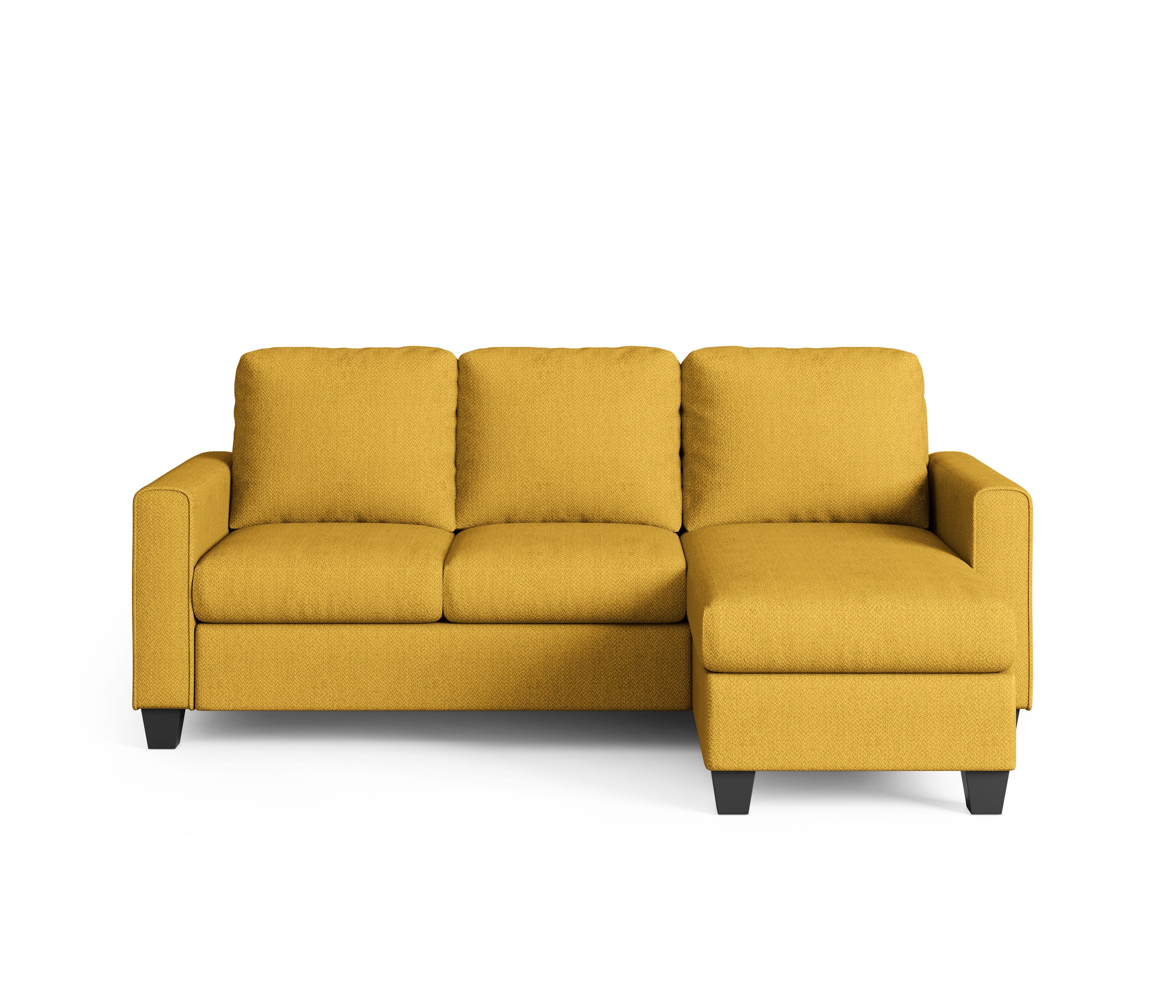Saffron Yellow