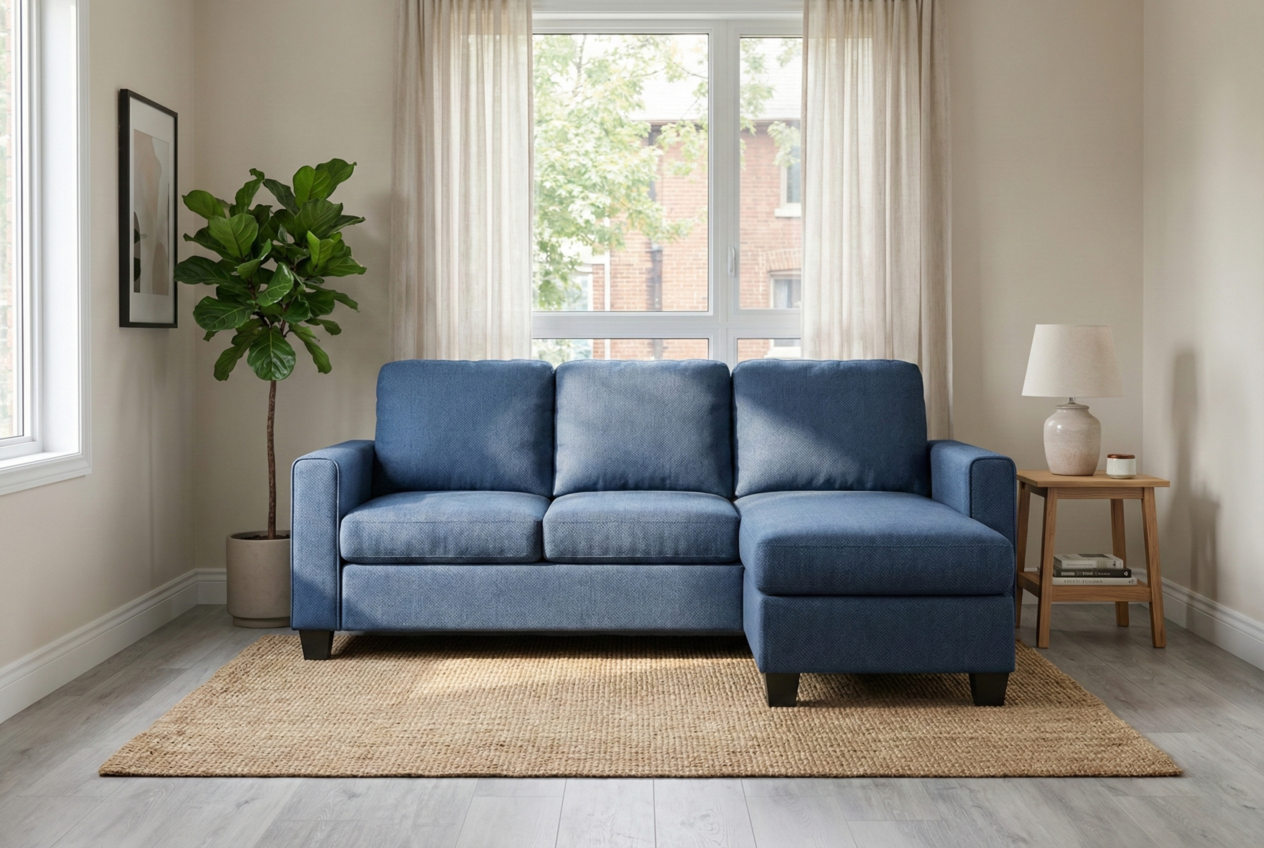 Essential Sofa & Chaise 78" — photo 2