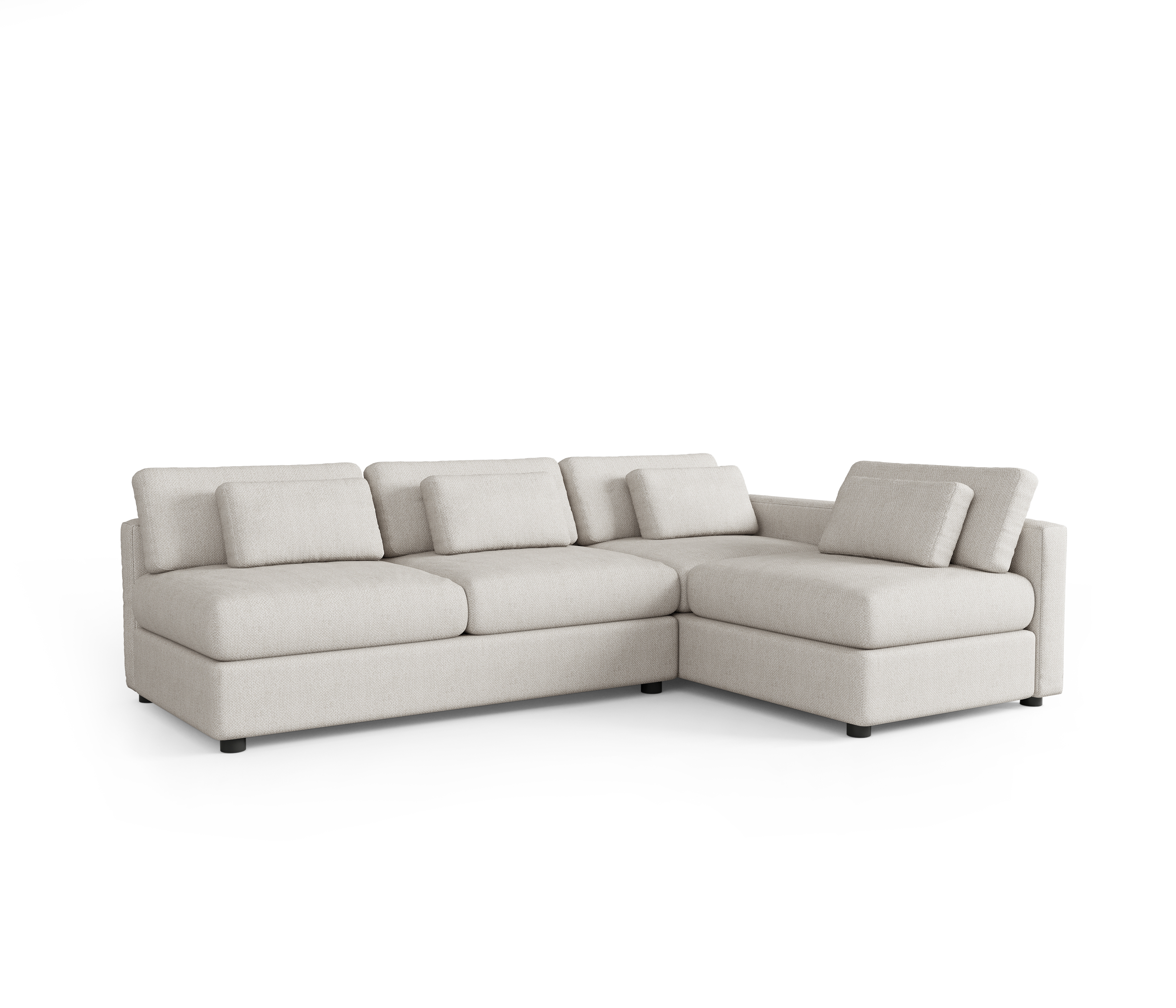 Urban Sectional Sofa — photo 4