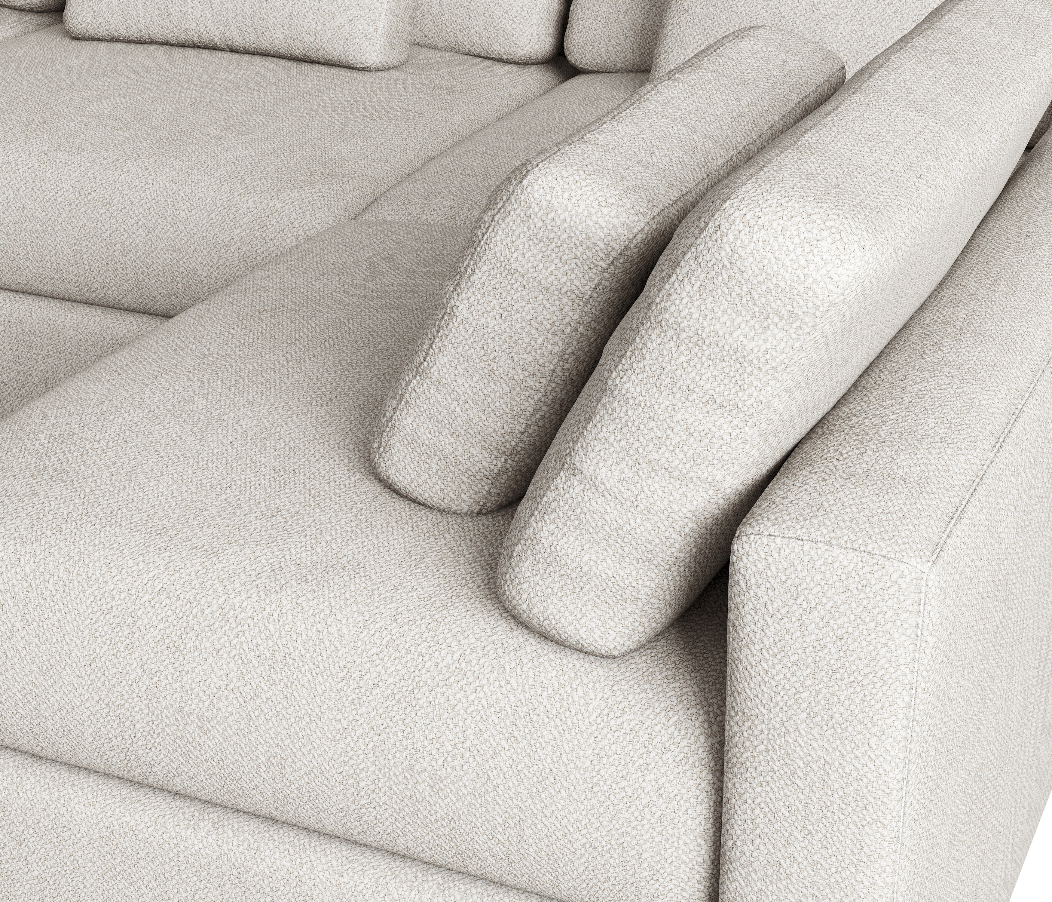 Urban Sectional Sofa — photo 7